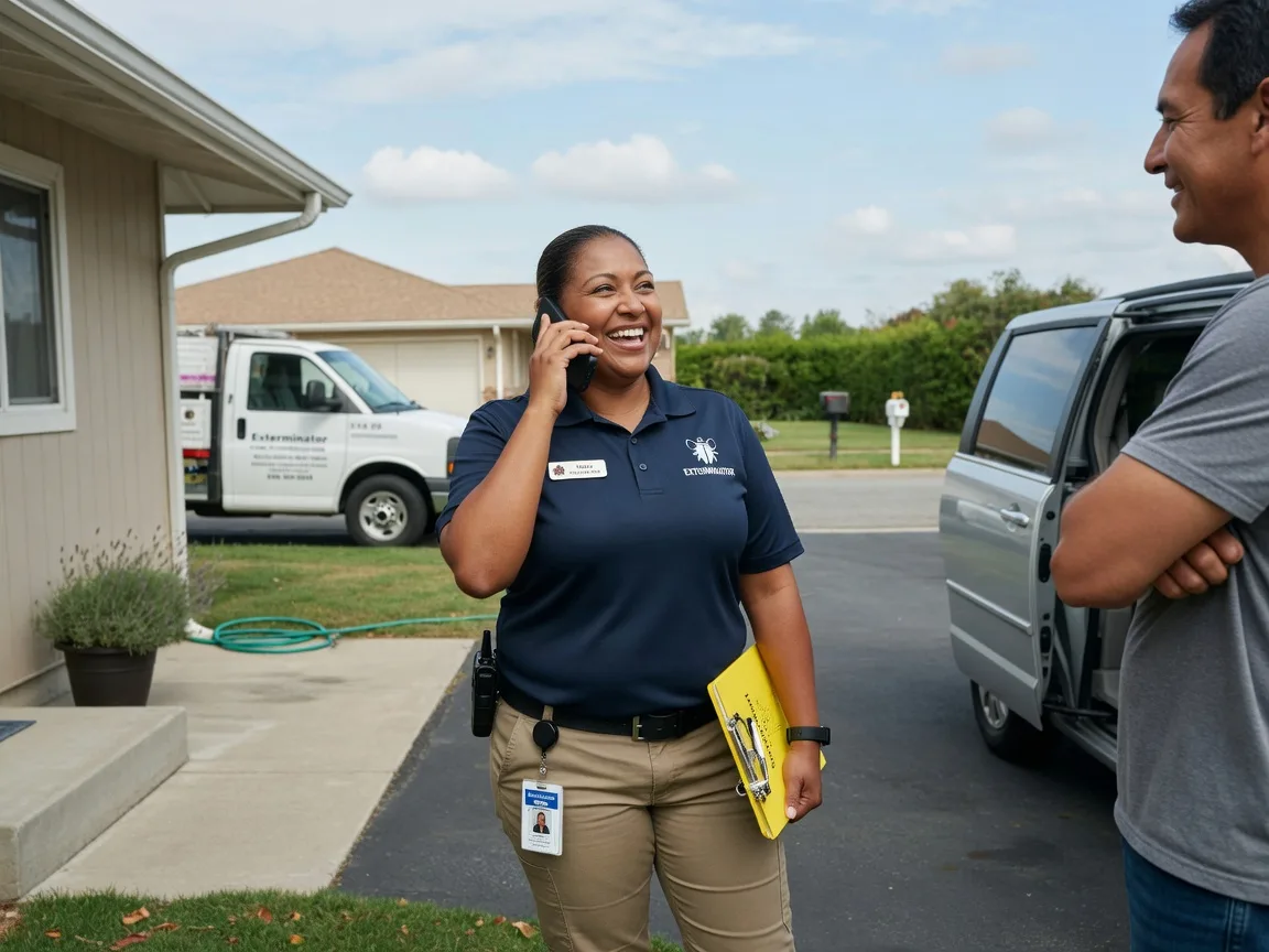 Pest Control Peever, SD FAQs